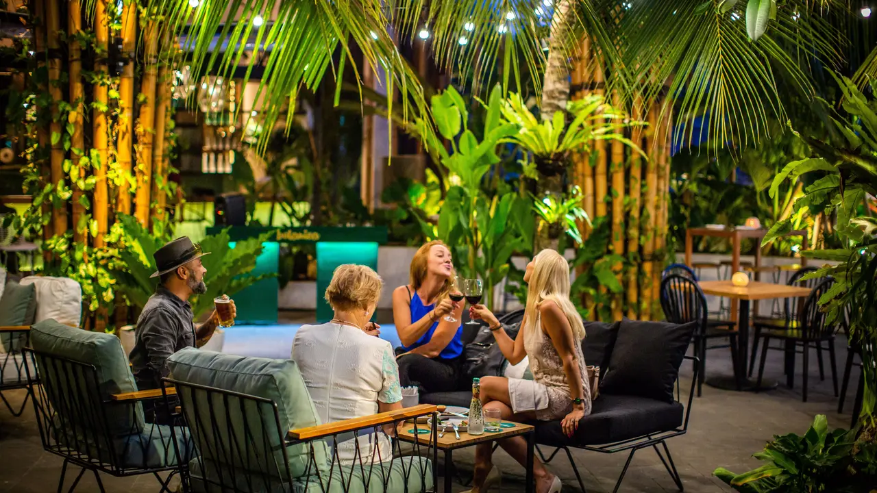 Botanica Bali