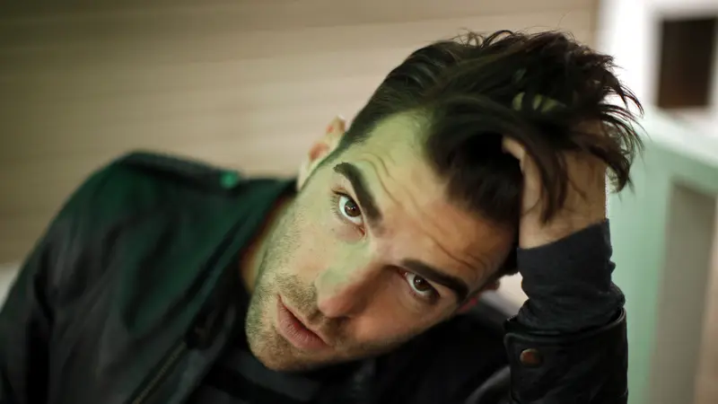 Zachary Quinto