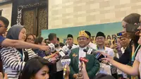 Cak Imin Ungkap Pesan Ma’ruf Amin Usai Kembali Terpilih Jadi Ketum PKB