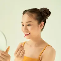 Ilustrasi lip tint. (c) makistock/Depositphotos