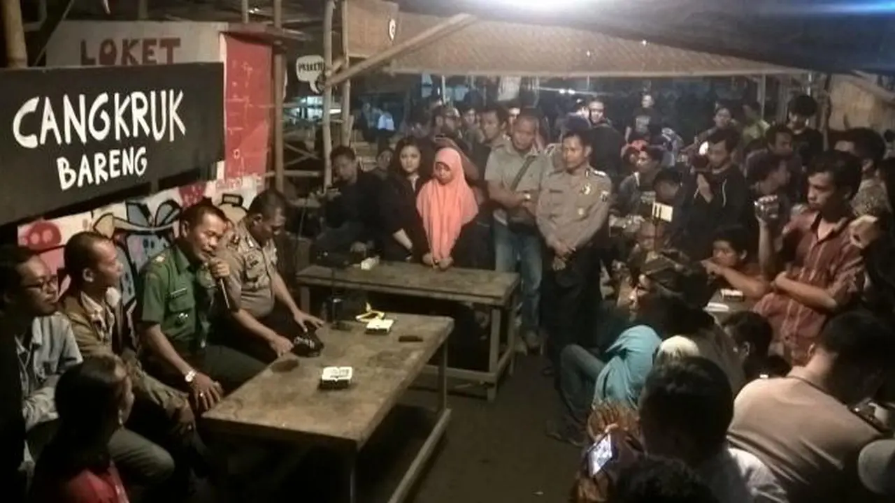 Festival Film Purbalingga, PKI