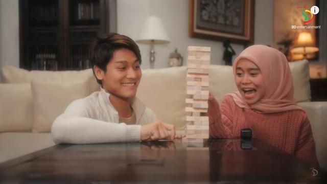 Lesti Kejora dan Rizky Billar