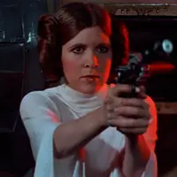 Intip 5 moment terbaik Carrie Fisher di film Star Wars. (Via: starwars.com)