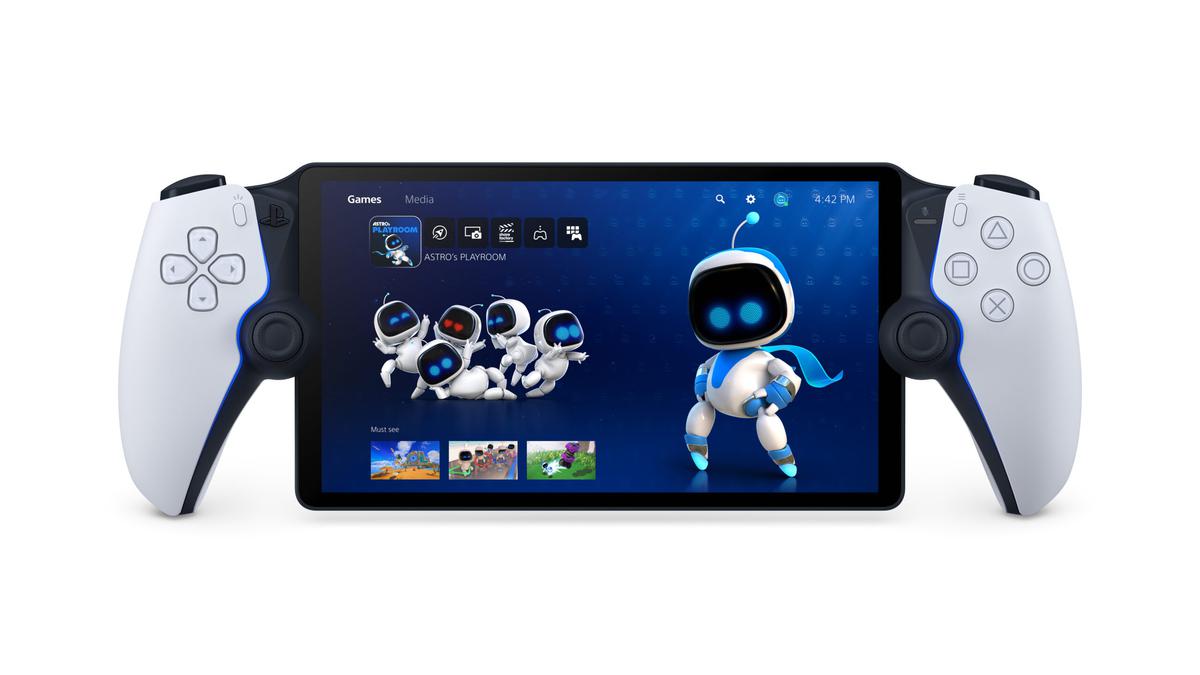 Sony Luncurkan PlayStation Portal Buat Main PS5 Dari Jarak Jauh via Wi-Fi