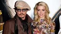 Johnny Depp Rogoh Rp 612 Juta untuk Kado Sang Kekasih