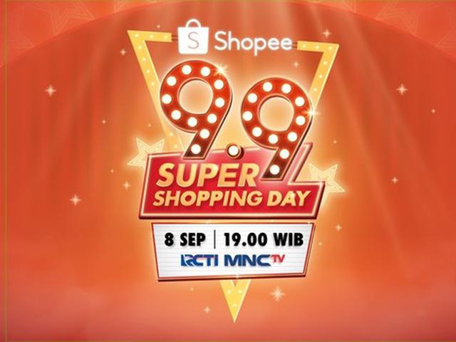 Shopee Hadirkan Aksi Spesial Cristiano Ronaldo Jelang Puncak 9 9 Super Shopping Day Ragam Bola Com