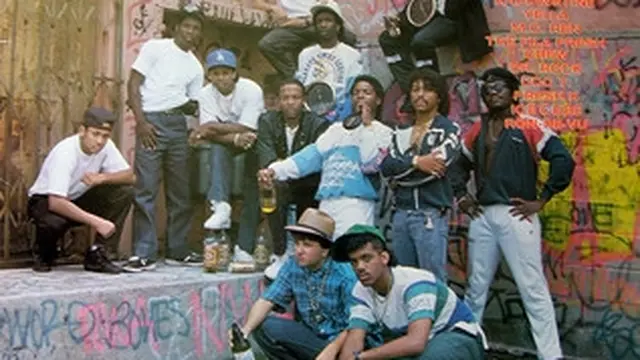 N.W.A. (Niggaz Wit Attitudes)