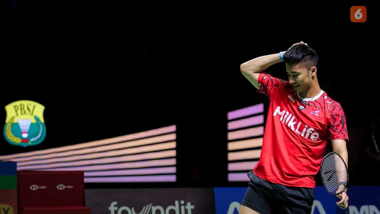 Dejan Ferdinansyah/Gloria Emanuelle Widjaja: Babak perempatfinal Indonesia Open 2024