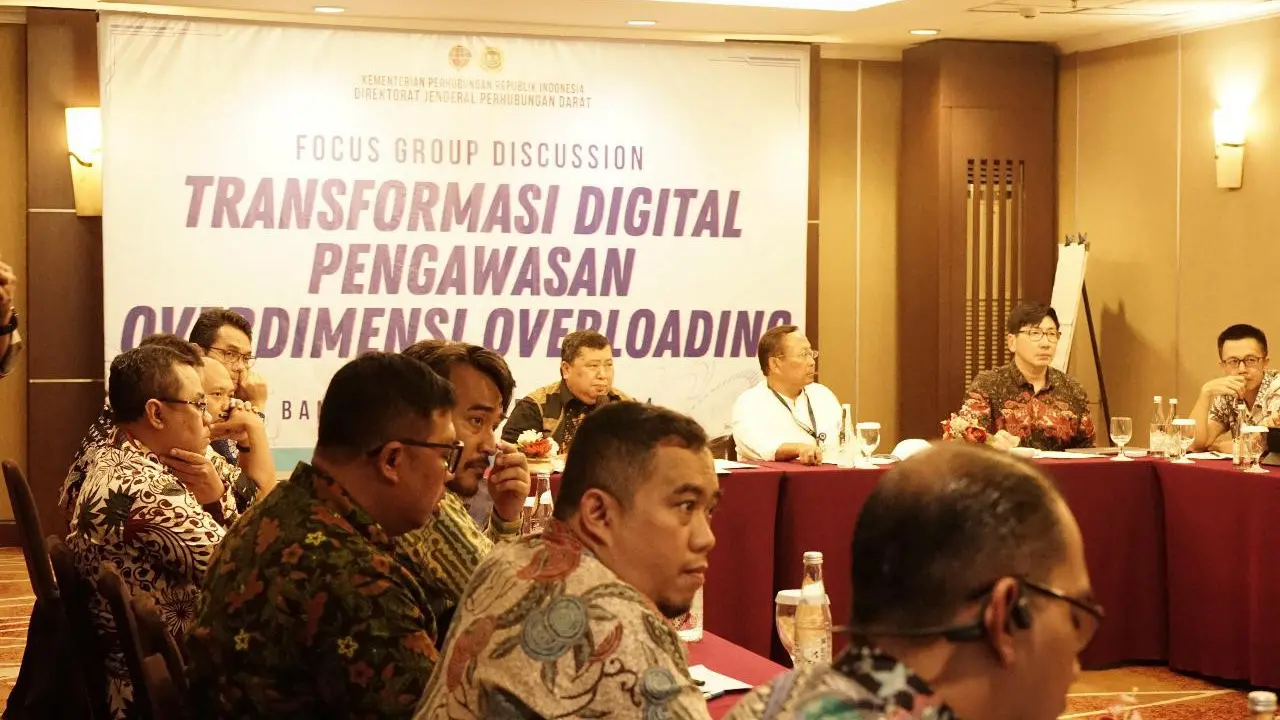 Kementerian Perhubungan (Kemenhub) mencatat jumlah pelanggaran pada truk dengan dimensi dan muatan berlebihan atau Over Dimention Over Loading (ODOL) terus meningkat