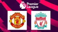 Premier League - Manchester United Vs Liverpool (Bola.com/Adreanus Titus)