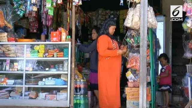Sebuah kampung di Bogor memiliki warga yang banyak berstatus janda.