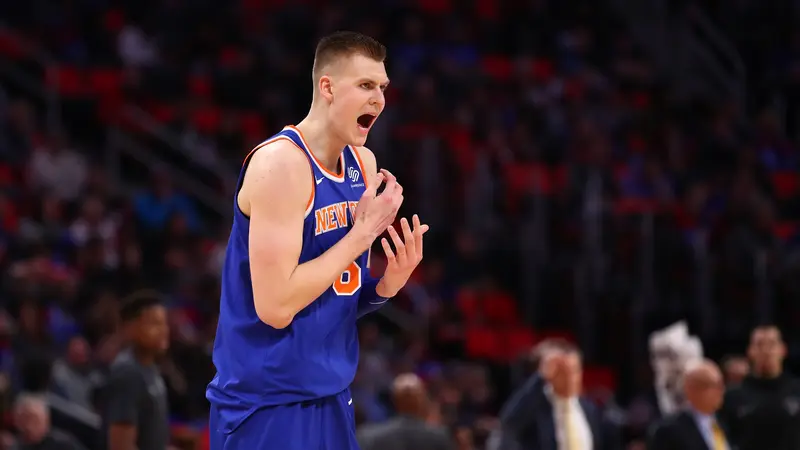 Kristaps Porzingis