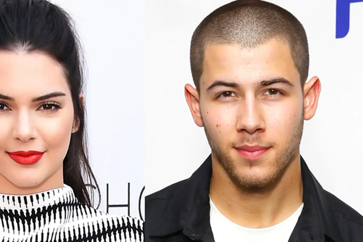 Kendall Jenner dan Nick Jonas