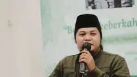 Ketua Umum Rumah Aktivis Institute (RAI), Andri Nurkamal mengapresiasi kinerja Penjabat (Pj) Gubernur DKI Jakarta, Heru Budi Hartono/Istimewa.