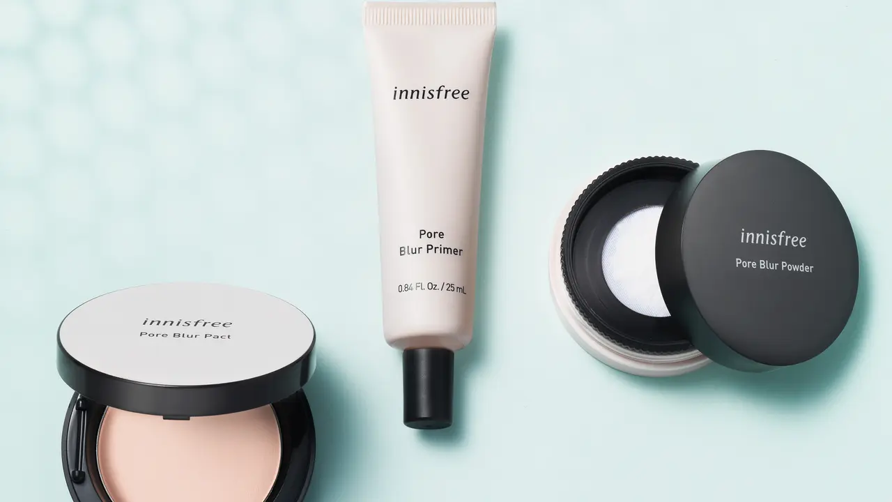 Makeup untuk samarkan pori-pori