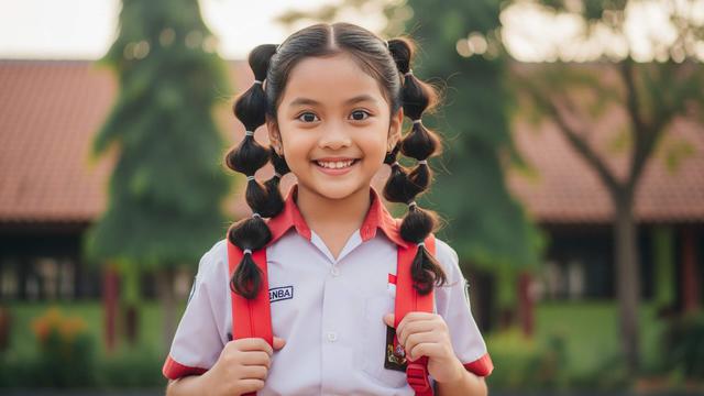 11 Model Rambut Anak yang Mudah Dirawat dan Ditata, Stylish Tapi Sesuai ...