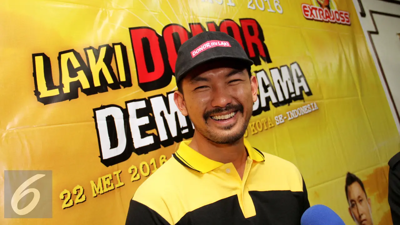 Rio Dewanto 