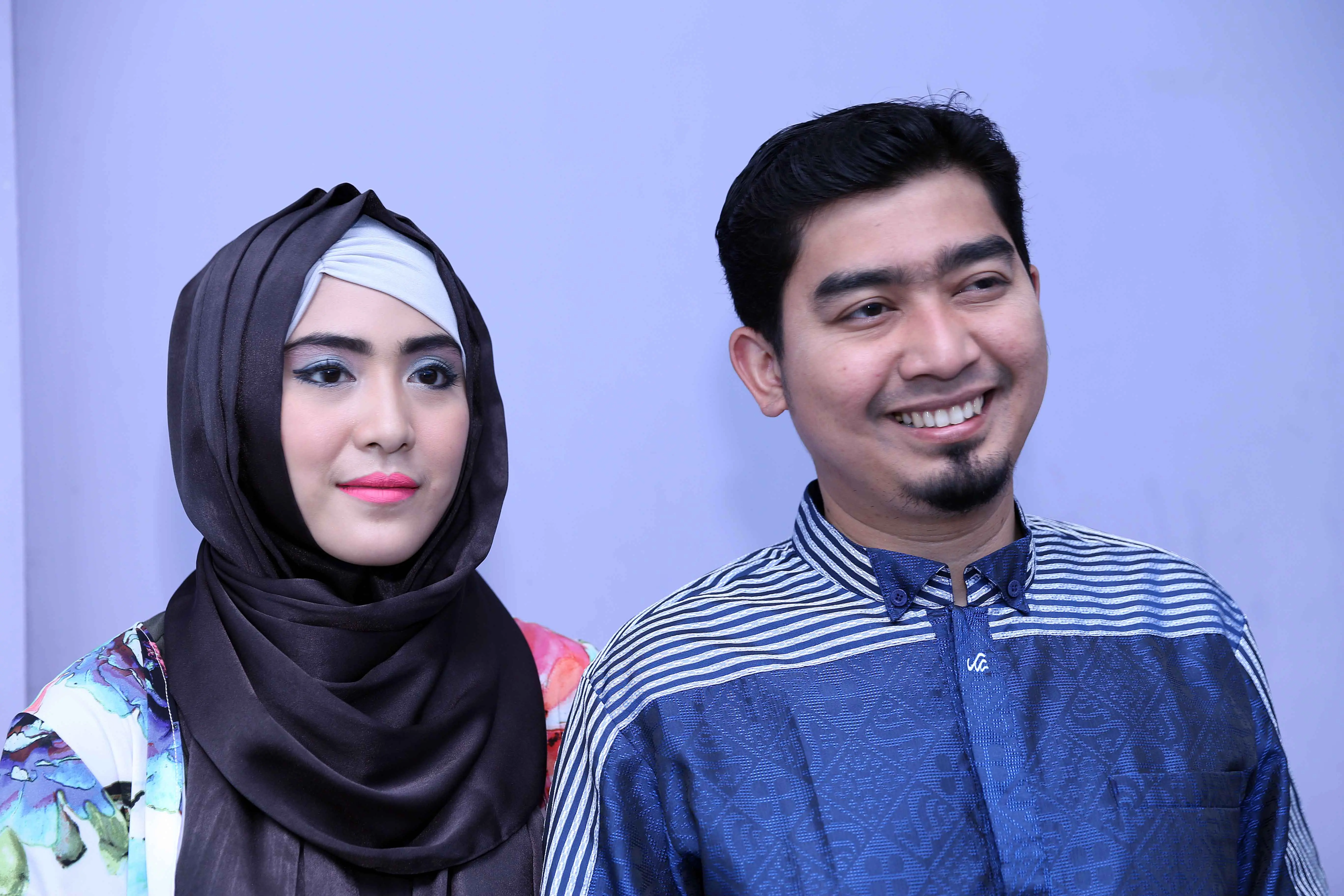 Memasuki tahun baru, ustad kelahiran Jakarta ini berharap keberkahan yang lebih mulia dan di angkat derajatnya di tahun 2016 ini. (Nurwahyunan/Bintang.com)