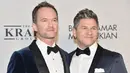 Neil Patrick Harris mengaku gay pada tahun 2006. Kini ia pun menikah dengan David Burtka sejak 2014. (THEO WARGO / GETTY IMAGES NORTH AMERICA / AFP)