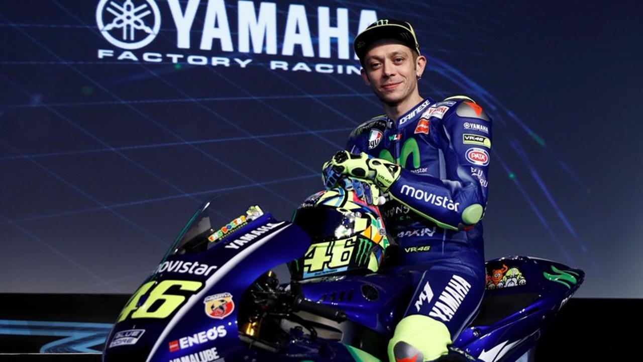 Valentino Rossi