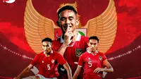 SEA Games - Ilustrasi Rizky Ridho Timnas Indonesia (Bola.com/Erisa Febri)