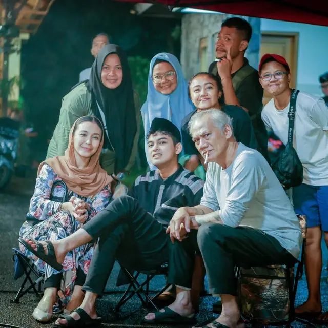 Jelang Ramadhan, Ini 6 Potret Pemain Sinetron Para Pencari Tuhan Jilid 15