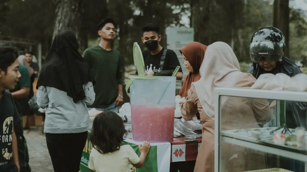 Jadwal Buka Puasa Hari Ini Minggu 26 Maret 2023