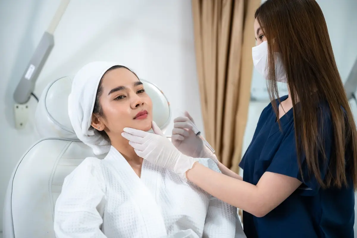 Perawatan Kecantikan Standar Internasional