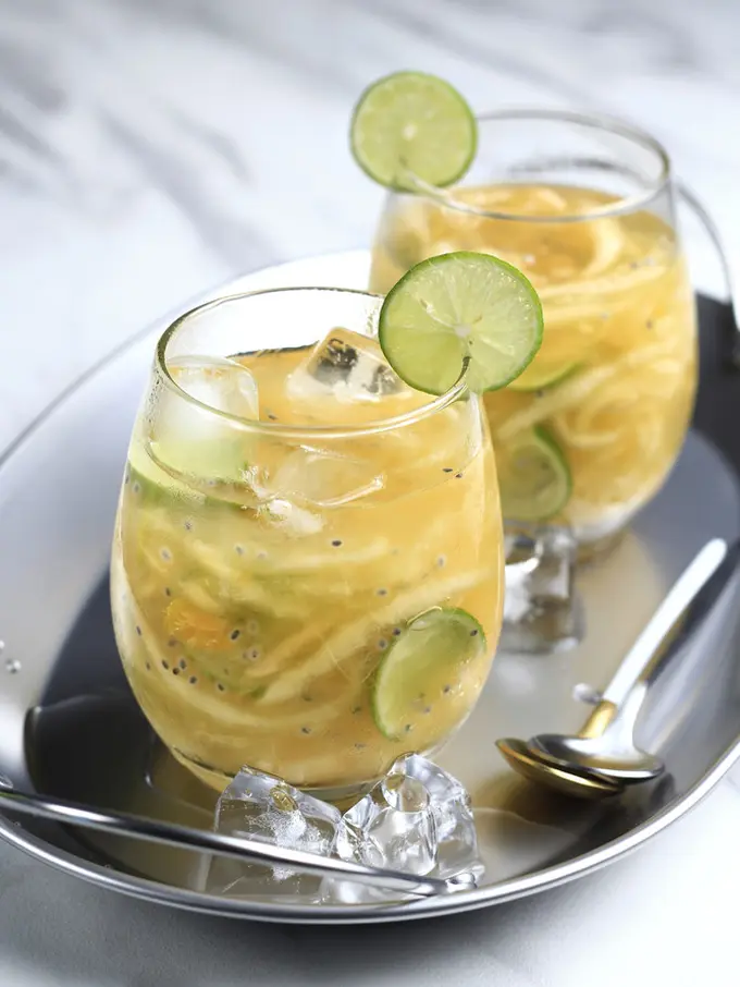 resep es timun blewah serut minuman