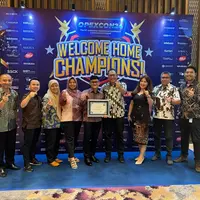 Kino Indonesia meraih banyak penghargaan di tahun 2024 ini.