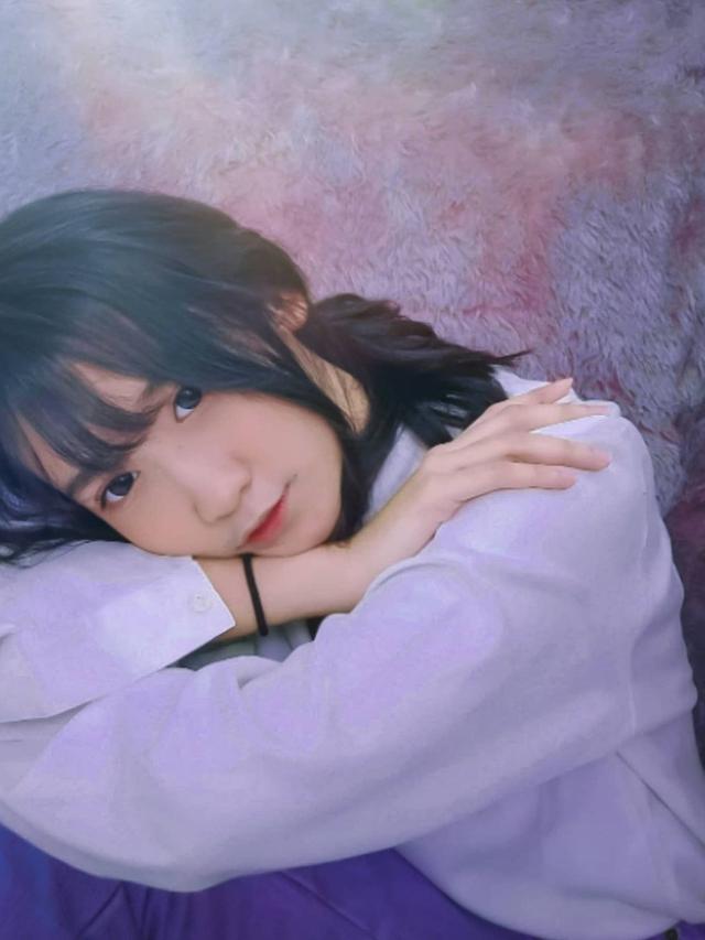 6 Potret Ara, Keponakan Dara The Virgin Sekaligus Member JKT48