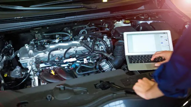 EDR juga bisa membantu petugas untuk menganalisa sebuah kecelakaan (TGB Automotive)