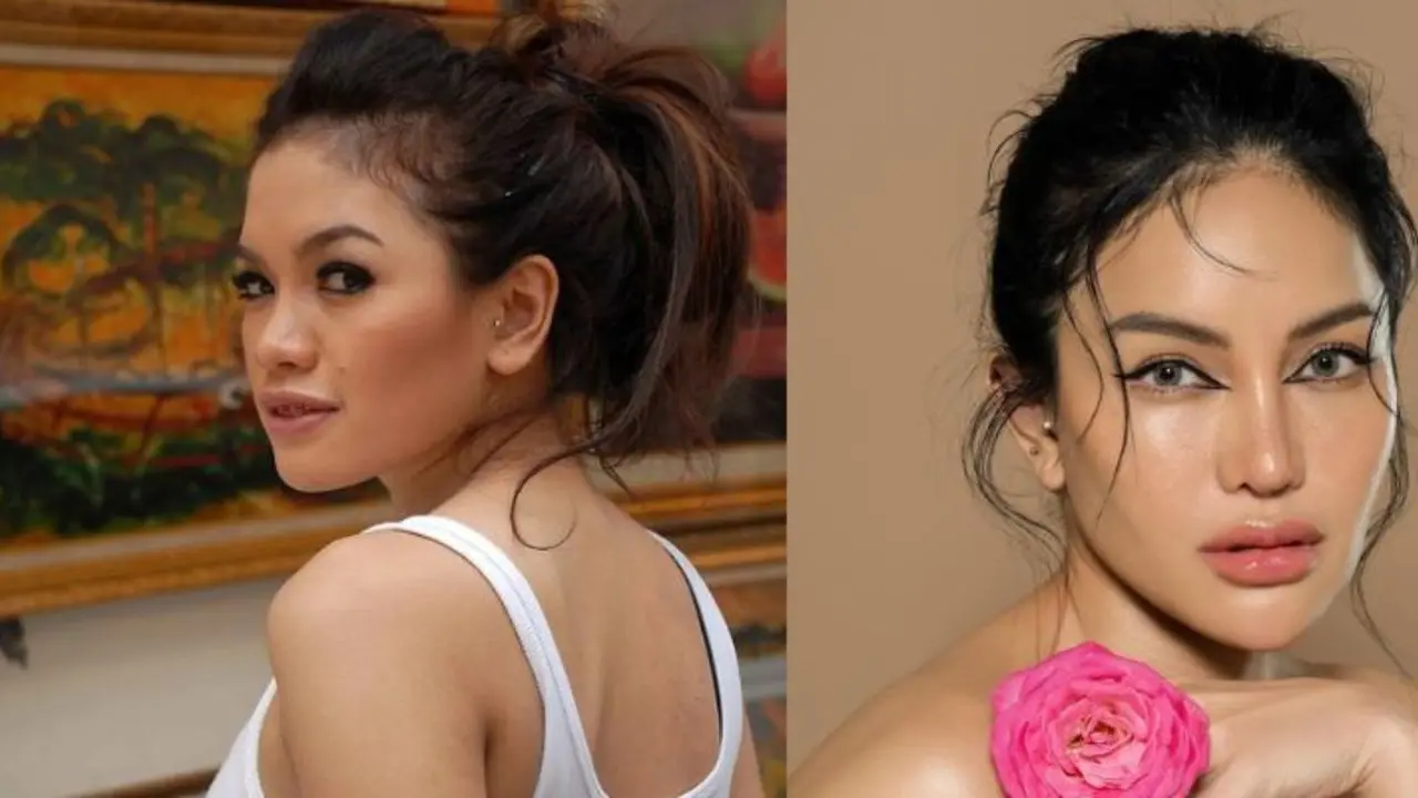 Habiskan Rp1M untuk Percantik Diri, Ini Potret Nikita Mirzani Before dan After Perawatan Wajah