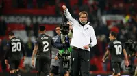 Jurgen Klopp Tak Peduli dengan Pemenang Laga Jerman Vs Inggris