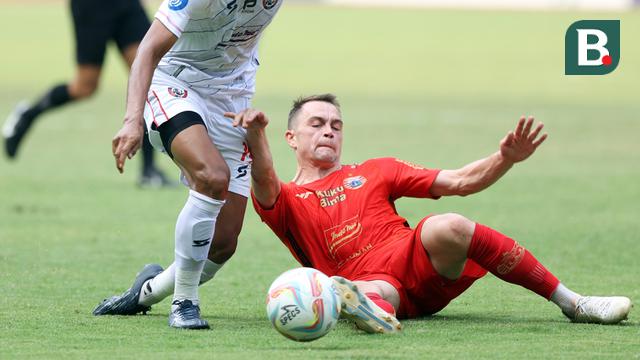 Persija Jakarta vs Arema FC BRI Liga 1 2023/2024