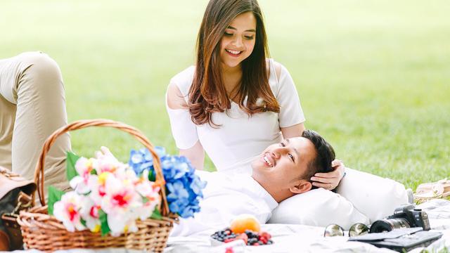 [Bintang] Randi Bachtiar dan Tasya Kamila