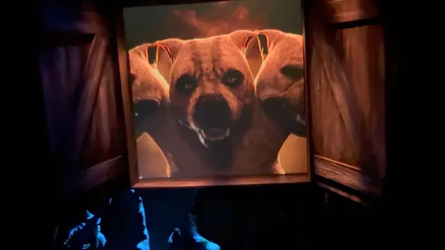  Visions of Magic yang ekslusif di Singapura