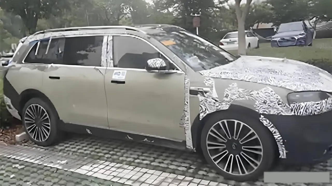 Aito Siapkan SUV Listrik Baru dengan Baterai Sodium-Ion, Isi Daya Cuma 5 Menit (Carnewschina)