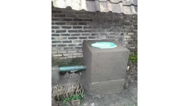 6 Desain Antimainstream Toilet Rumah Ini Bikin Geleng Kepala