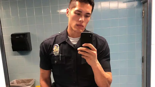 Tim Chung, Bodyguard Ganteng Kylie Jenner
