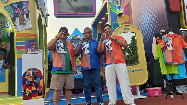 [Fimela] Campina di We The Fest 2023