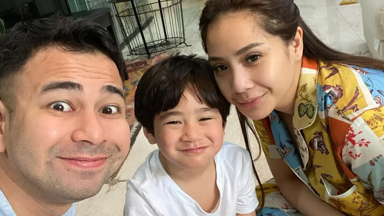 [Fimela] Raffi Ahmad dan Nagita Slavina