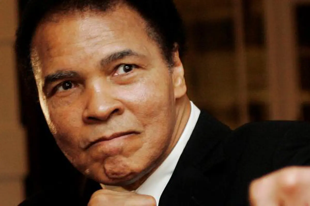 Sebelum Tutup Usia, Muhammad Ali Menderita Beberapa Penyakit