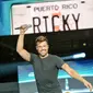 Nampaknya kaum hawa harus kecewa dengan pernyataan dibuat Ricky Martin. Ia mengumumkan ketertarikan terhadap sesama jenis di akun blog pribadinya. Tak hanya itu, ia meminta penggemar untuk tidak menghujat,tetap mencintai karya-karyanya. (AFP/Bintang.com)