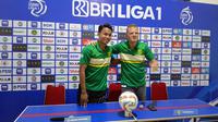 Josep Gombau, pelatih anyar Persebaya Surabaya