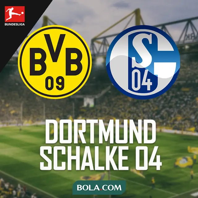 Borussia Dortmund vs Schalke 04