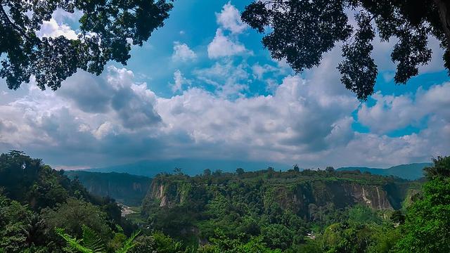 Ngarai SIanok, Sumatera Barat