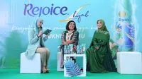 Preskon Rejoice Hijab Perfection Series (Adrian Putra/Fimela.com)