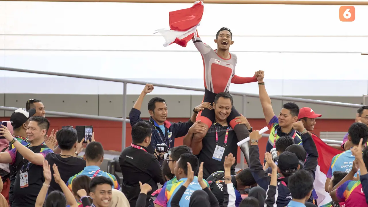 Asian Paragames 2018, Cycling