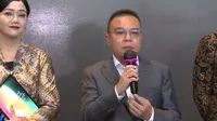 Kunjungi Bursa Efek Indonesia, Dasco Pede IHSG Menguat